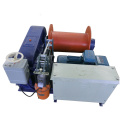 widely used electric 5000kg winch 220V in mine